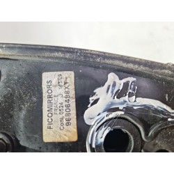 Recambio de retrovisor izquierdo para peugeot 307 (3a/c) 2.0 hdi 90 referencia OEM IAM 96806498XT  