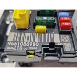 Recambio de bsm para peugeot 207 (2006) 1.4 16v referencia OEM IAM 9661086980  