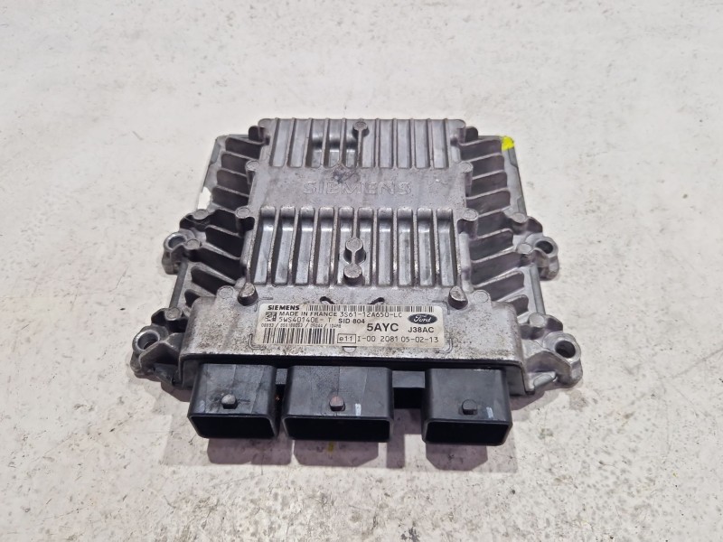 Recambio de centralita inyeccion para mazda 2 (dy) 1.4 cd referencia OEM IAM 3S6112A650LC  