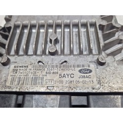 Recambio de centralita inyeccion para mazda 2 (dy) 1.4 cd referencia OEM IAM 3S6112A650LC  