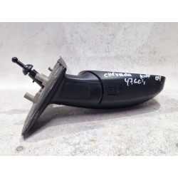 Recambio de retrovisor derecho para daewoo kalos (klas) 1.2 referencia OEM IAM E4012185  