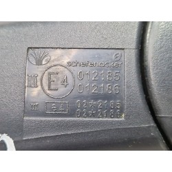 Recambio de retrovisor derecho para daewoo kalos (klas) 1.2 referencia OEM IAM E4012185  