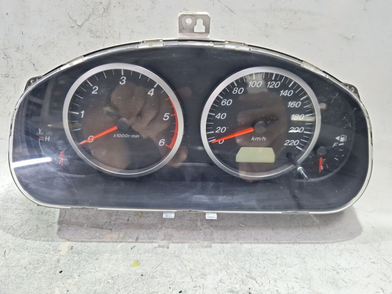 Recambio de cuadro completo para mazda 2 (dy) 1.4 cd referencia OEM IAM 3M7110849NG  