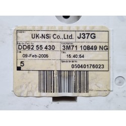 Recambio de cuadro completo para mazda 2 (dy) 1.4 cd referencia OEM IAM 3M7110849NG  