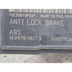 Recambio de nucleo abs para mazda 2 (dy) 1.4 cd referencia OEM IAM 10097001173 4S612M110  