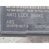 Recambio de nucleo abs para mazda 2 (dy) 1.4 cd referencia OEM IAM 10097001173 4S612M110  