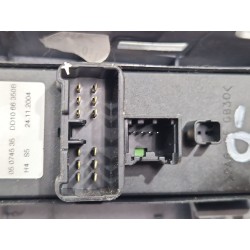 Recambio de mando elevalunas delantero izquierdo para mazda 2 (dy) 1.4 cd referencia OEM IAM 05074535  