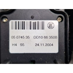 Recambio de mando elevalunas delantero izquierdo para mazda 2 (dy) 1.4 cd referencia OEM IAM 05074535  