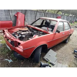 Recambio de despiece completo para opel ascona b (1975) 1.6 s referencia OEM IAM   