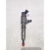 Recambio de inyector para peugeot 208 1.6 hdi referencia OEM IAM 0445110340  