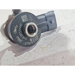 Recambio de inyector para peugeot 208 1.6 hdi referencia OEM IAM 0445110340  