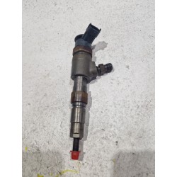 Recambio de inyector para peugeot 208 1.6 hdi referencia OEM IAM 0445110340  
