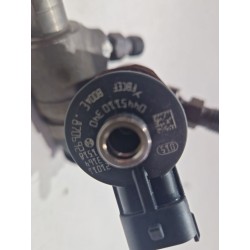 Recambio de inyector para peugeot 208 1.6 hdi referencia OEM IAM 0445110340  