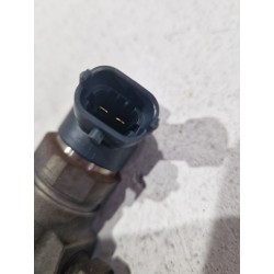 Recambio de inyector para peugeot 208 1.6 hdi referencia OEM IAM 0445110340  