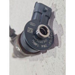 Recambio de inyector para peugeot 208 1.6 hdi referencia OEM IAM 0445110340  