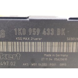 Recambio de modulo electronico para volkswagen golf v (1k1)(2003) 2.0 tdi 16v referencia OEM IAM 1K0959433BK  