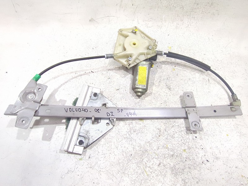 Recambio de mando elevalunas delantero izquierdo para volvo s40 berlina (1995) 1.9 di referencia OEM IAM   