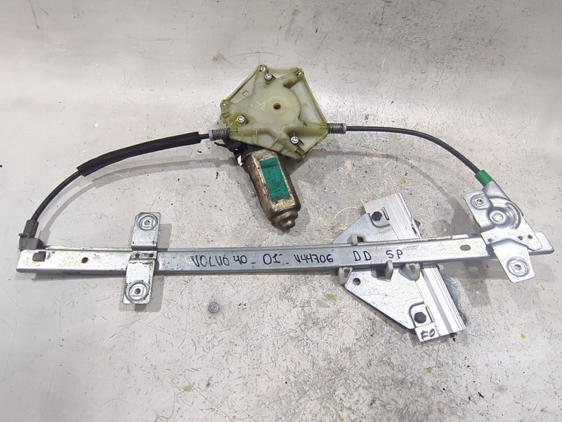 Recambio de mando elevalunas delantero derecho para volvo s40 berlina (1995) 1.9 di referencia OEM IAM   
