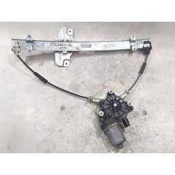 Recambio de mecanismo elevalunas delantero izquierdo para kia picanto (ta)(2011) 1.0 basic [1,0 ltr. - 49 kw cat] referencia OEM