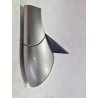 Recambio de retrovisor izquierdo para opel vectra b (j96) 2.0 dti 16v (f19) referencia OEM IAM 010446  