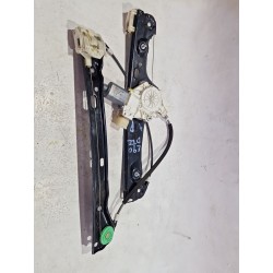 Recambio de mecanismo elevalunas delantero izquierdo para bmw serie 3 berlina (e90)(2004) 2.0 318d [2,0 ltr. - 90 kw 16v diesel 