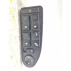 Recambio de mando elevalunas delantero izquierdo para bmw serie 5 berlina (e39)(1995) 2.5 525tds [2,5 ltr. - 105 kw turbodiesel 