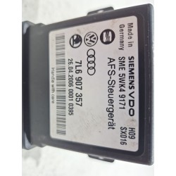 Recambio de modulo electronico para volkswagen touareg (7la, 7l6, 7l7) 2.5 r5 tdi referencia OEM IAM 7L6907357  