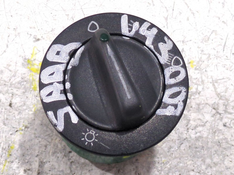 Recambio de mando luces para saab 9-3 berlina (2003) 2.2 tid referencia OEM IAM 8590838  