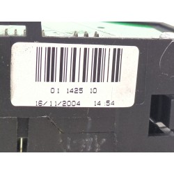 Recambio de mando intermitentes para mazda 2 (dy) 1.4 cd referencia OEM IAM 01142510  