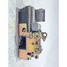Recambio de cerradura puerta delantera izquierda para peugeot 306 (7b, n3, n5) 2.0 hdi 90 referencia OEM IAM   