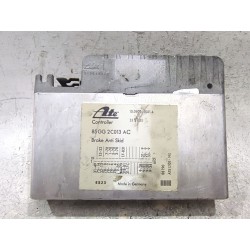 Recambio de centralita abs para ford scorpio (1985) 2.0 i 113cv referencia OEM IAM 85GG2C013AC  