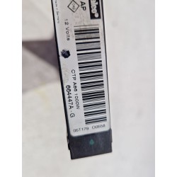 Recambio de resistencia calefaccion para renault scenic ii (jm)(2003) 1.5 dci (jm02, jm13) referencia OEM IAM 664447A  