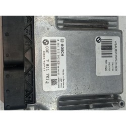 Recambio de centralita inyeccion para bmw serie 1 berlina (e81/e87)(2004) 2.0 118d [2,0 ltr. - 105 kw turbodiesel cat] referenci