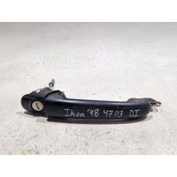 MANILLA EXTERIOR PUERTA DELANTERA IZQUIERDA 