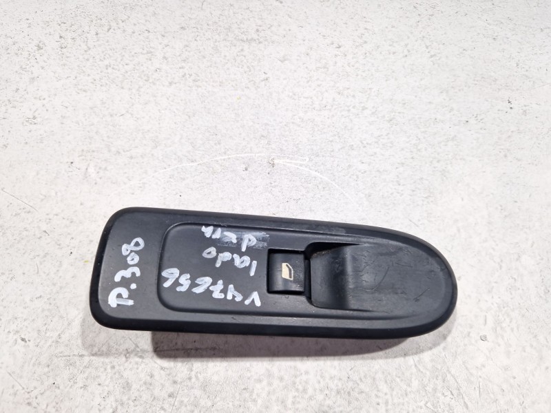 Recambio de mando elevalunas delantero derecho para peugeot 308 i (4a_, 4c_) 1.6 16v referencia OEM IAM 96565184  