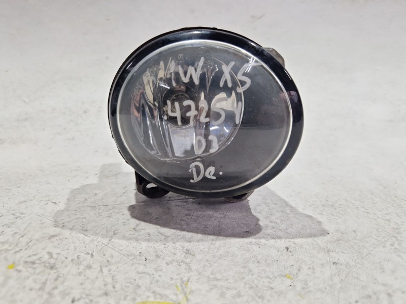 Recambio de faro antiniebla derecho para bmw x5 (e53) 3.0 d referencia OEM IAM 13101610  