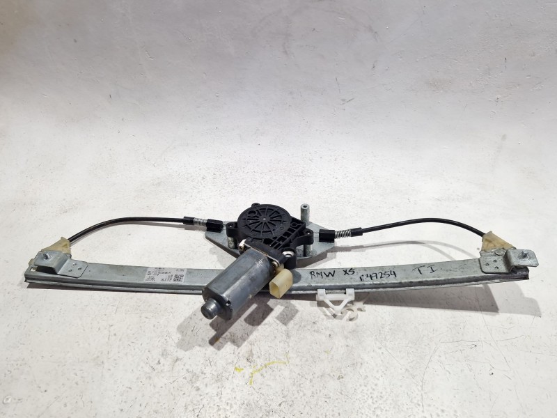 Recambio de mando elevalunas trasero izquierdo para bmw x5 (e53) 3.0 d referencia OEM IAM 676283620630  