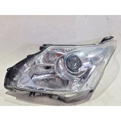 Recambio de faro delantero izquierdo para toyota avensis (_t25_) 2.0 d-4d (adt250_) referencia OEM IAM 0821211P2LM  