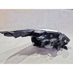 Recambio de faro delantero izquierdo para toyota avensis (_t25_) 2.0 d-4d (adt250_) referencia OEM IAM 0821211P2LM  