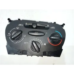 Recambio de mandos climatizador para peugeot 206 (1998) 1.4 hdi eco 70 referencia OEM IAM BEHR 64138  