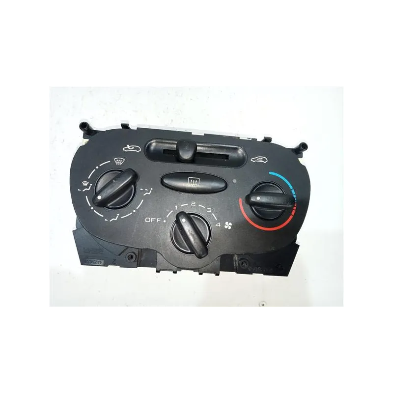 Recambio de mandos climatizador para peugeot 206 (1998) 1.4 hdi eco 70 referencia OEM IAM BEHR 64138  