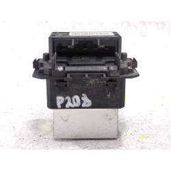 Recambio de resistencia calefaccion para peugeot 208 1.6 hdi referencia OEM IAM 234Z0115NYN T1000034ZC  