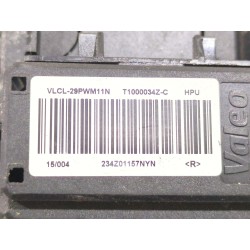 Recambio de resistencia calefaccion para peugeot 208 1.6 hdi referencia OEM IAM 234Z0115NYN T1000034ZC  