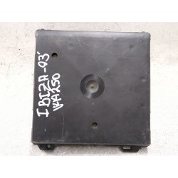 Recambio de caja reles / fusibles para seat ibiza (6l1)(04.2002) 1.9 sdi referencia OEM IAM 6Q1937049C  