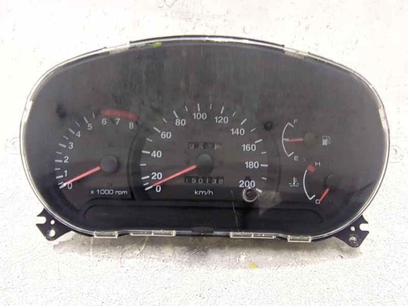 Recambio de cuadro completo para hyundai accent iv (rb) 1.4 referencia OEM IAM 9400325120 0204220147  