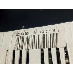 Recambio de cuadro completo para volkswagen passat berlina (3b2)(1996) 1.9 tdi referencia OEM IAM 09051969906  