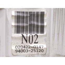 Recambio de cuadro completo para hyundai accent iv (rb) 1.4 referencia OEM IAM 9400325120 0204220147  