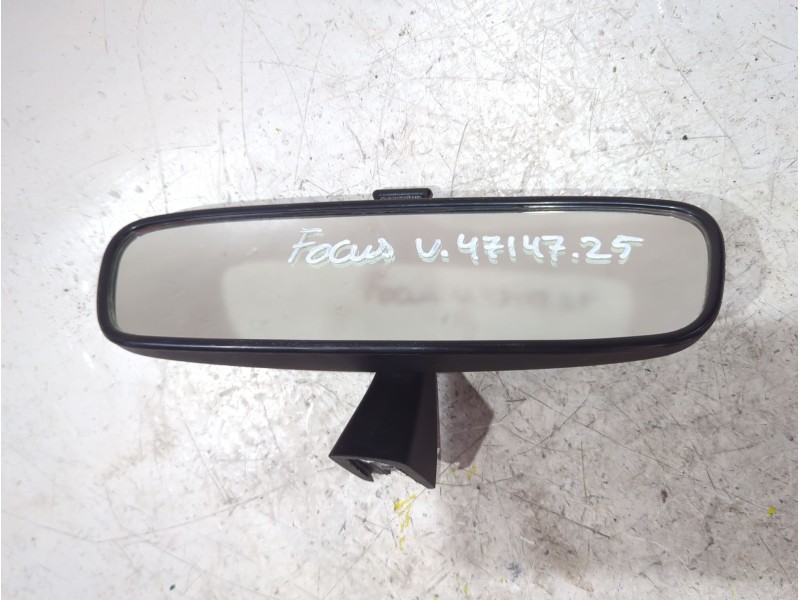 Recambio de espejo interior para mercedes-benz clase e (w211) e 280 cdi (211.020) referencia OEM IAM E9014276  