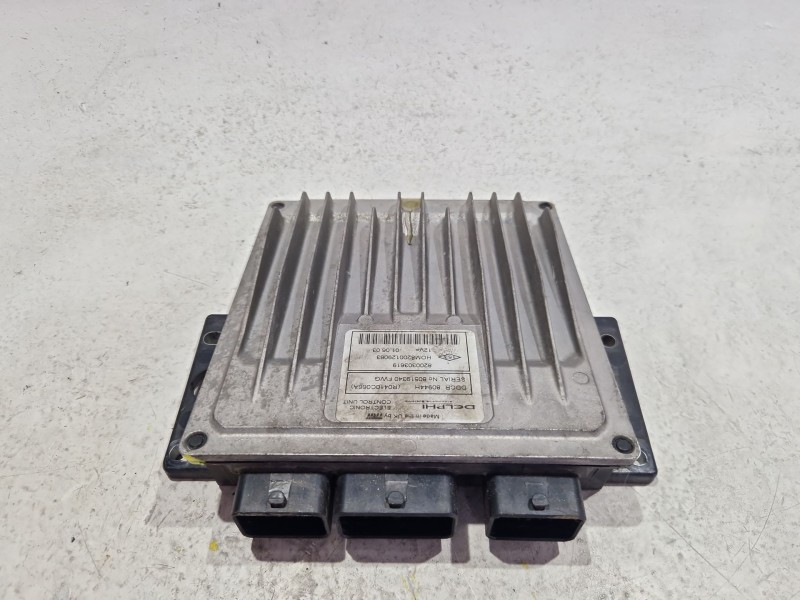 Recambio de centralita inyeccion para renault clio ii (bb_, cb_) 1.5 dci (b/cb07) referencia OEM IAM 8200303619  