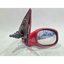 Recambio de retrovisor izquierdo para peugeot 206 hatchback (2a/c) 1.9 d referencia OEM IAM 206EHR  